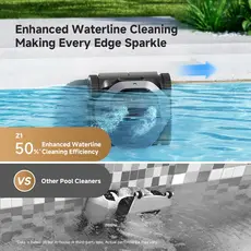 აუზის საწმენდი რობოტი Dreame Robotic Pool Cleaner Z1 (PIXZ4111), 7 image