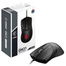მაუსი MSI Mouse CLUTCH GM31 LIGHTWEIGHT, 5 image