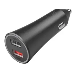 მანქანის დამტენი XIAOMI Mi 37W Dual-Port Car Charger