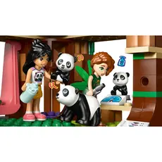 ლეგო LEGO Constructor Friends Panda Sanctuary Animal Care, 6 image