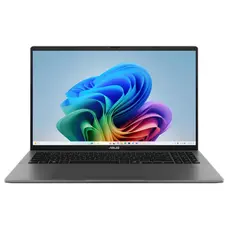 ნოუთბუქი Asustek Vivobook S 16'' OLED WUXGA 60Hz 300nit Ryzen 7 250 16GB 1TB SSD Integrated Graphics Grey, 2 image