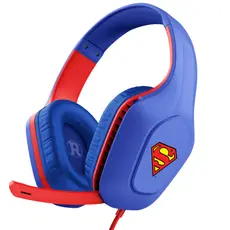 ყურსასმენი Trust GXT416SM ZIROX HEADSET SUPERMAN