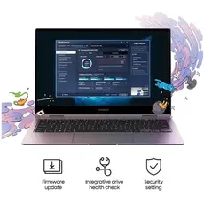 გარე მყარი დისკი Samsung Portable SSD T7 4TB Titan Gray, 5 image