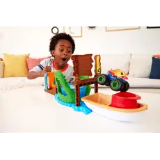 სათამაშო კომპლექტი Mattel HWMT Color Shifters Playset, 5 image