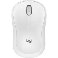 მაუსი LOGITECH M240 Bluetooth Mouse - OFF WHITE - SILENT, 2 image
