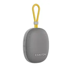 დინამიკი CANYON speaker OnMove 12 IPX7 TWS 5W Grey (CNE-CBTSP12GY), 3 image