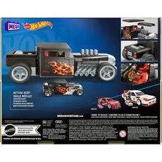 სათამაშო მანქანა MATTEL Bone Shaker (OS), 6 image