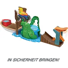 სათამაშო კომპლექტი Mattel HWMT Color Shifters Playset, 3 image