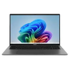 ნოუთბუქი Asustek Vivobook S 16'' OLED WUXGA 60Hz 300nit Ryzen 5 220 16GB 512GB SSD Integrated Graphics DOS Grey, 2 image