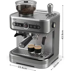 ყავის აპარატი PHILIPS PSA3228/01, 3 image