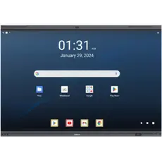 ინტერაქტიული ეკრანი Dahua DHI-LPH65-MC480-U Black, 2 image