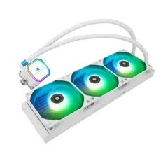 ქულერი THERMALRIGHT Frozen Prism 360 WHITE ARGB CPU Universal Cooler, 4 image