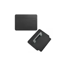 ნოუთბუქის ჩანთა WiWU Skinpro Portable Stand Sleeve/16.2'' Black, 3 image
