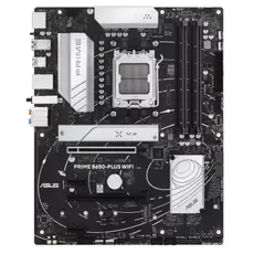 დედა დაფა ASUS Motherboard PRIME B650-PLUS WIFI sAM5 B650 4xDDR5 M.2 HDMI DP WiFi BT ATX, 2 image