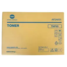 კარტრიჯი Konica Minolta TNP95 Black Original Toner Cartridge - AF2A051, 2 image