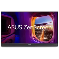 მონიტორი Asus Monitor portable 21.5" ZenScreen MB229CF HDMI, USB-C, MM, IPS, 100Hz, AdaptiveSync, Pivot, C-Clamp Arm