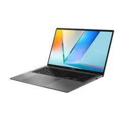 ნოუთბუქი Asustek Vivobook S 16'' OLED WUXGA 60Hz 300nit Ryzen 5 220 16GB 512GB SSD Integrated Graphics DOS Grey, 4 image