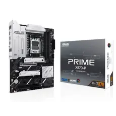 დედა დაფა Asus PRIME X870-P 4DDR5 AM5 - 90MB1IT0-M0EAY0, 2 image