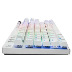 კლავიატურა LOGITECH G PRO X TKL LIGHTSPEED Gaming Keyboard - WHITE - US INT'L - 2.4GHZ/BT - EMEA28-935 - TACTILE, 4 image