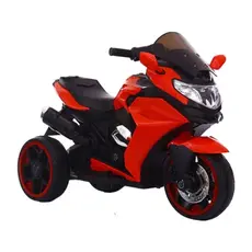 ბავშვის ელექტრო მოტოციკლი 5588K-R