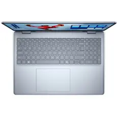 ნოუთბუქი Dell 16 Plus DB16250/Ultra 7 256V/16GB/512GB SSD/16.0" QHD+ 2.5K WVA IPS 120 NT/Arc/FgrPr/WLAN + BT/Backlit Kb/4 Cell/W11Pro/3Ywr, 6 image