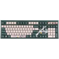 კლავიატურა Varmilo Lure VBM108 Crane EC V2 Daisy UA, 2 image