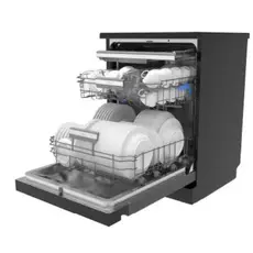 ჭურჭლის სარეცხი მანქანა MIDEA MFD60S510Bi, 4 image