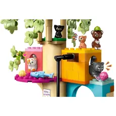 ლეგო LEGO Constructor Friends Cat Birthday Party & Tree House, 5 image