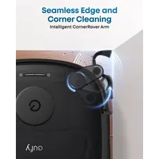 მტვერსასრუტი Eufy Omni E25 (G) - Europe (excluded UK plug) Black 1, 3 image