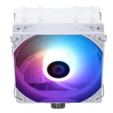 ქულერი THERMALRIGHT Assassin X 120 REFINED SE WHITE ARGB CPU Universal Cooler, 3 image