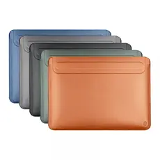 ნოუთბუქის ჩანთა WiWU 16.2'' Skin Pro Green, 10 image