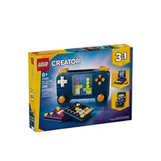 ლეგო LEGO Constructor Retro Gaming Console