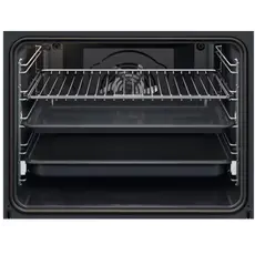 ჩასაშენებელი ღუმელი Electrolux LOE8P38Z / 3490W / 72L / Pyrolytic Clean / A+ / Black, 3 image