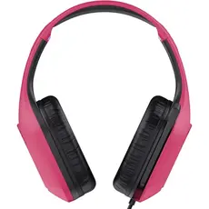 ყურსასმენი Trust GXT415P ZIROX HEADSET - PINK, 3 image