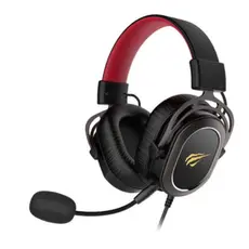 ყურსასმენი Havit HV-H2008D Gaming Headset Black, 2 image