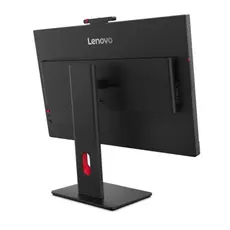 მონიტორი Lenovo ThinkVision T27QD-4v 27" 2560x1440, 350 cd/m² 120Hz, 4ms, Eclipse Black, 3 image