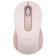 მაუსი LOGITECH M650 Signature Bluetooth Mouse - ROSE