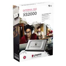 გარე მყარი დისკი Kingston XS2000 External Solid State Drive (SSD) 1TB, 4 image