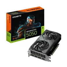 ვიდეო დაფა GIGABYTE Graphic Adapter GeForce RTX 5050 8GB GDDR6 WINDFORCE 2 OC, 2 image