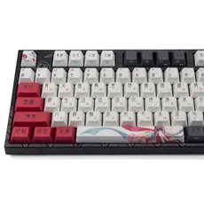 კლავიატურა Varmilo VEM108 Beijing Opera EC V2 Ivy UA, 3 image