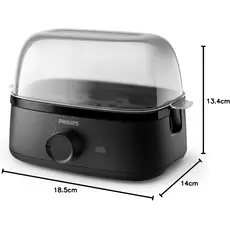 კვერცხის სახარში PHILIPS HD9137/91, 3 image