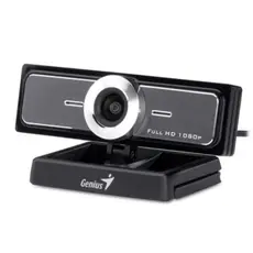 ვებკამერა Genius Widecam F100 1080p Full HD Webcam, 2 image