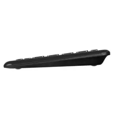 ყურსასმენი 2E Keyboard scissors KT100 78key, WL, EN/UK, black, 4 image