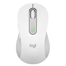 მაუსი LOGITECH M650 Signature Bluetooth Mouse - OFF-WHITE