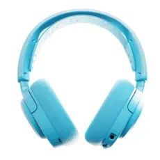 ყურსასმენი SteelSeries Gaming Headset Arctis Nova 3PW, BT/WL, aqua, 3 image