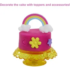 სათამაშო კომპლექტი MATTEL Barbie Bakery Playset - Refreshed, 4 image