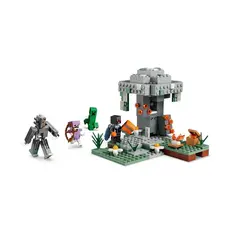 ლეგო LEGO Constructor Minecraft The Pale Garden, 4 image