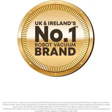 მტვერსასრუტი Eufy Robot Vacuum 3-in-1 E 20 (G) - Europe (excluded UK plug) Black, 8 image