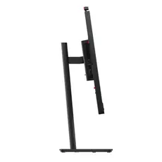მონიტორი Lenovo ThinkVision T27QD-4v 27" 2560x1440, 350 cd/m² 120Hz, 4ms, Eclipse Black, 6 image