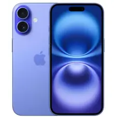მობილური ტელეფონი Apple IPhone 16 128GB Ultramarine,Model A3287, 2 image